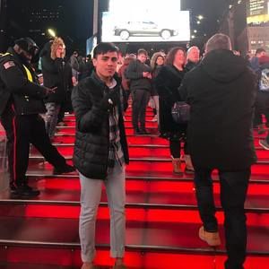 Meet your Posher, Marc